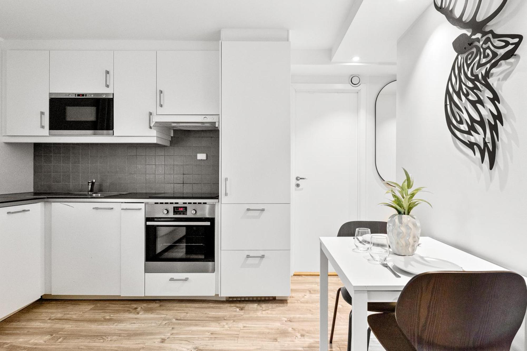 Appartement Pergola - Free Parking - 5 Min Walk To Facilities Bergen