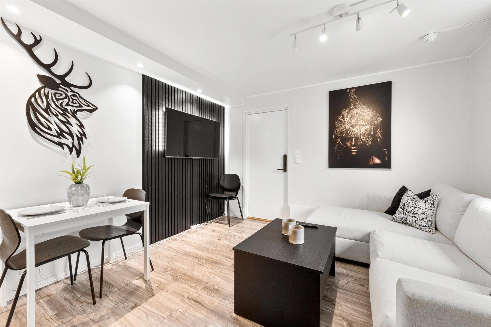 Pergola - Free Parking - 5 Min Walk To Facilities Appartement Bergen